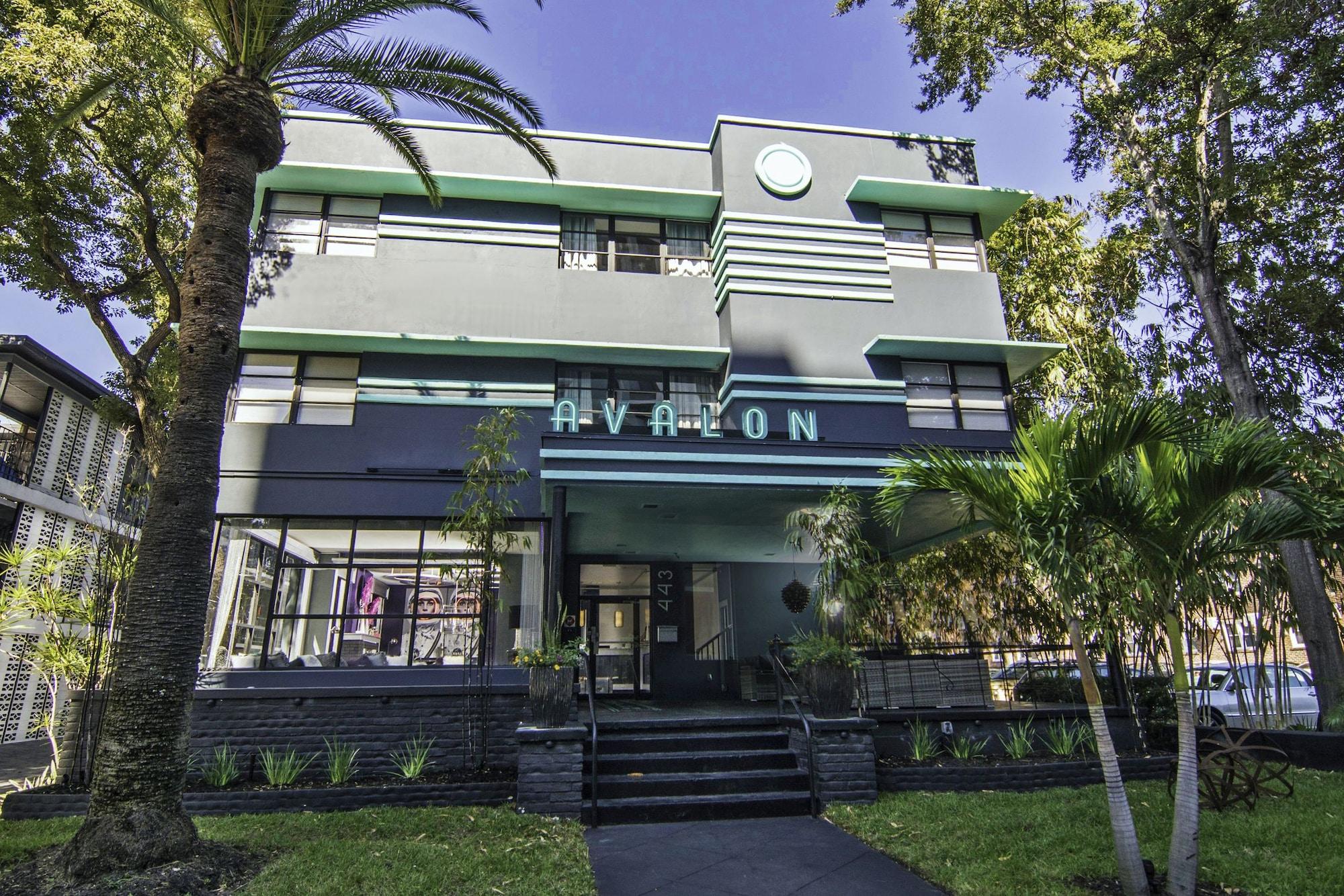 Avalon Hotel Downtown St. Petersburg Luaran gambar