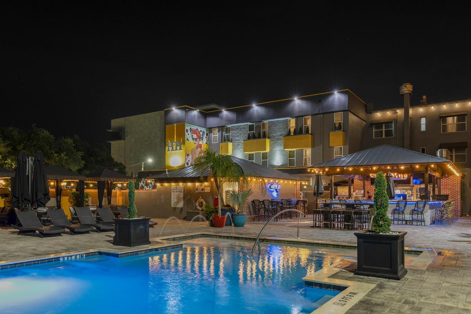 Avalon Hotel Downtown St. Petersburg Luaran gambar